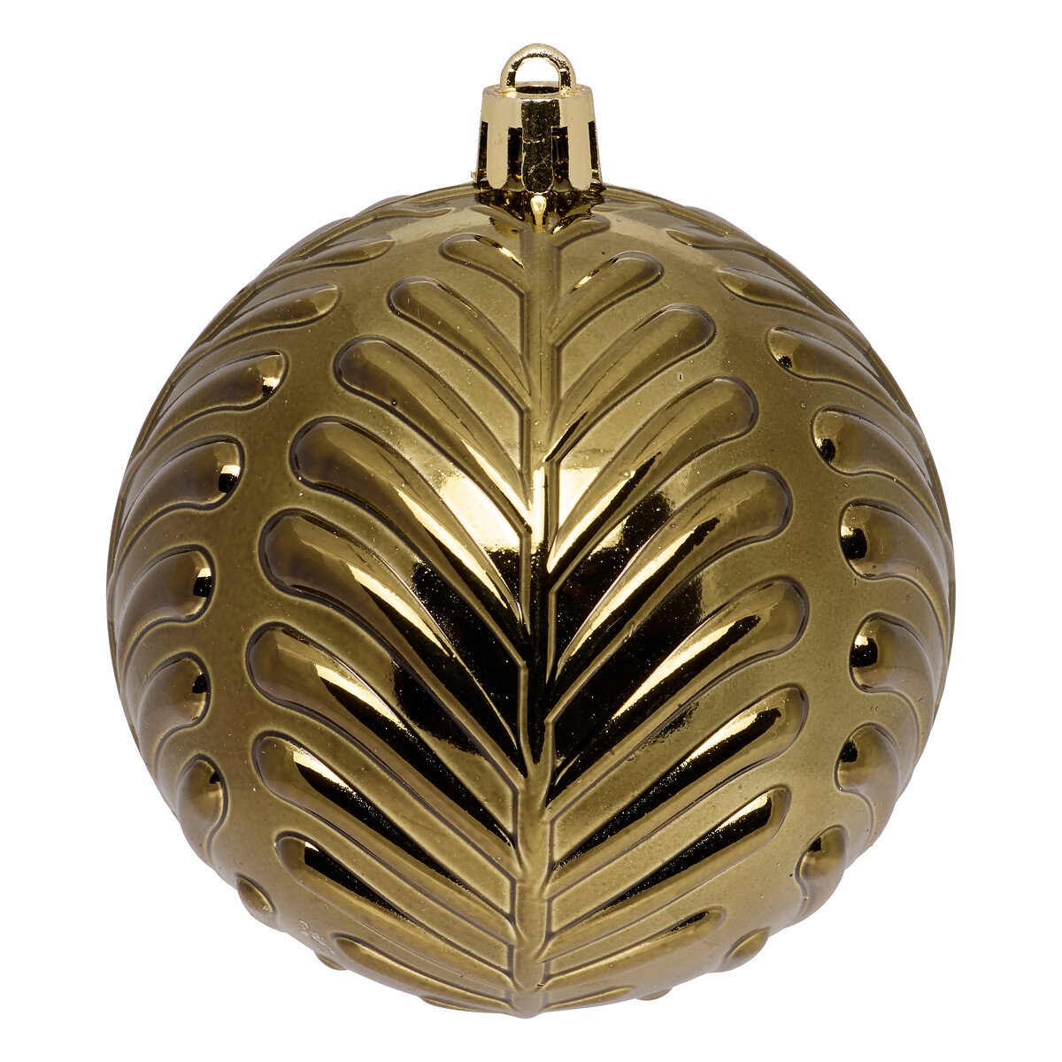 Conjunto de 4 bolas para decoração árvore 8cm