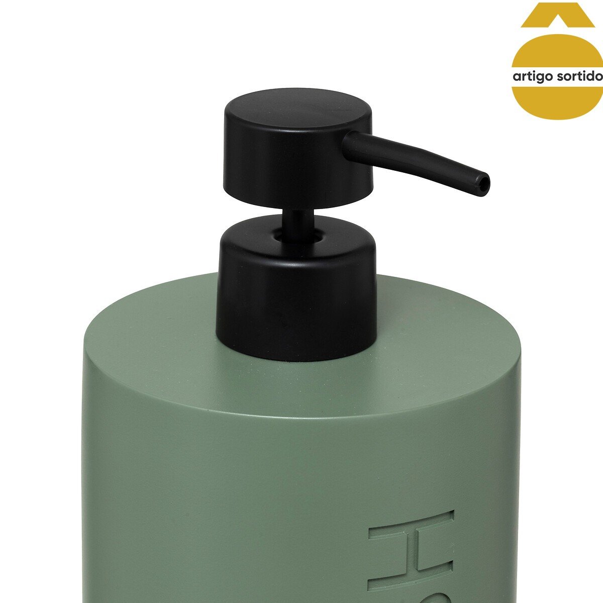 Doseador para sabonete l&iacute;quido 1l