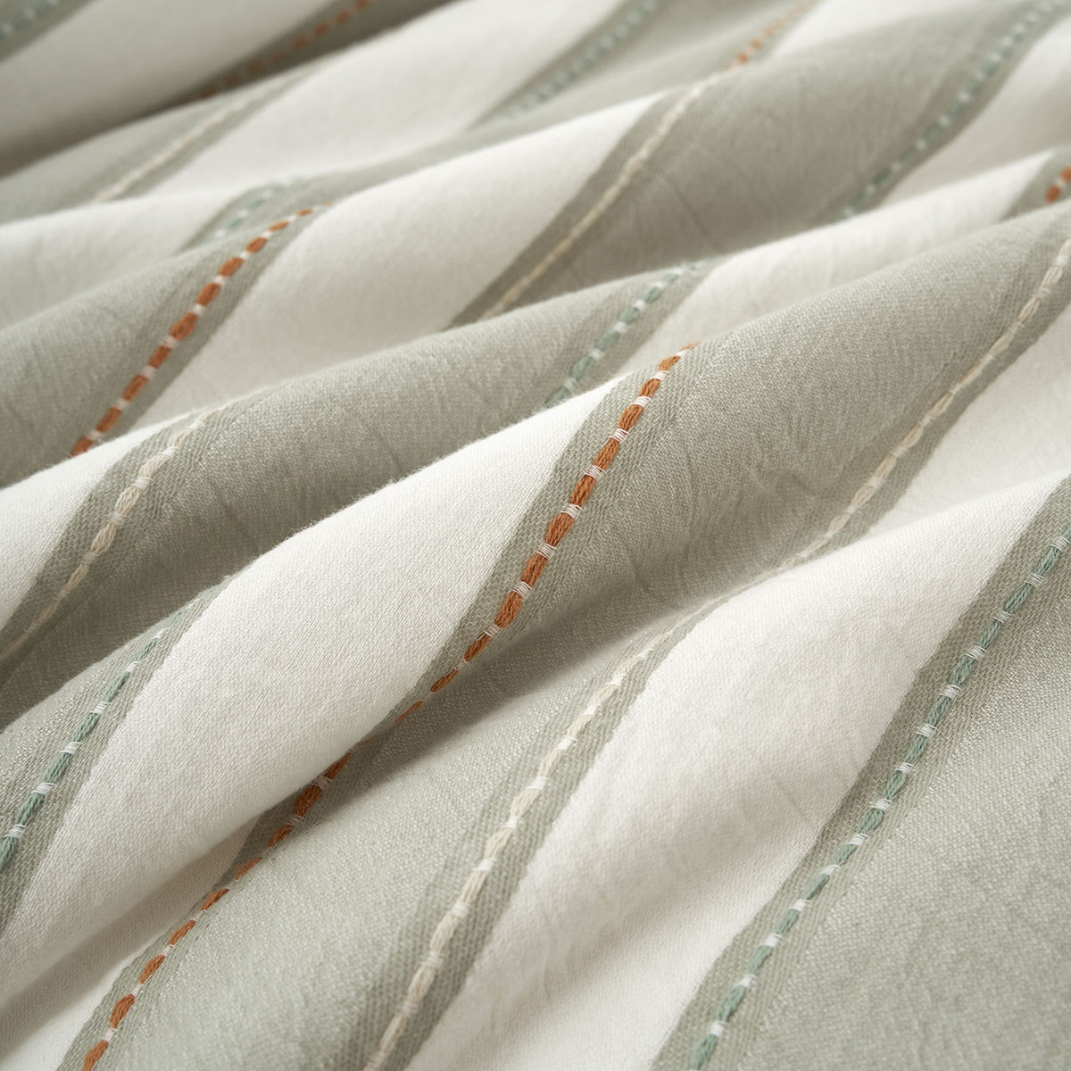 Edred&atilde;o TUKI verde 140x220cm