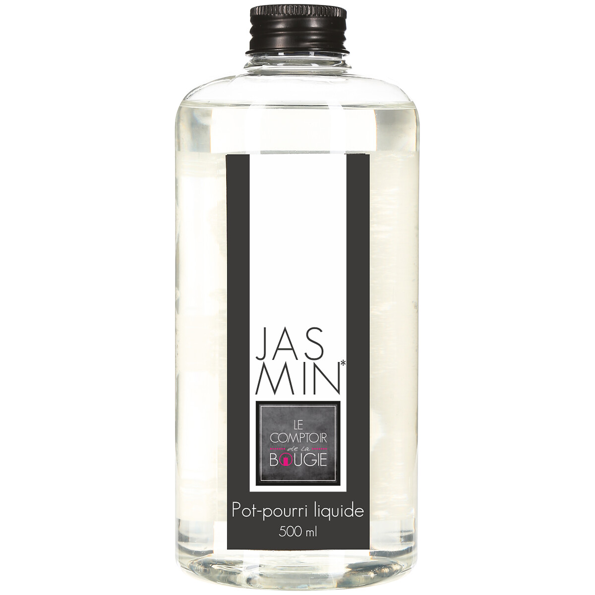 Ambientador l&iacute;quido jasmim 500ml