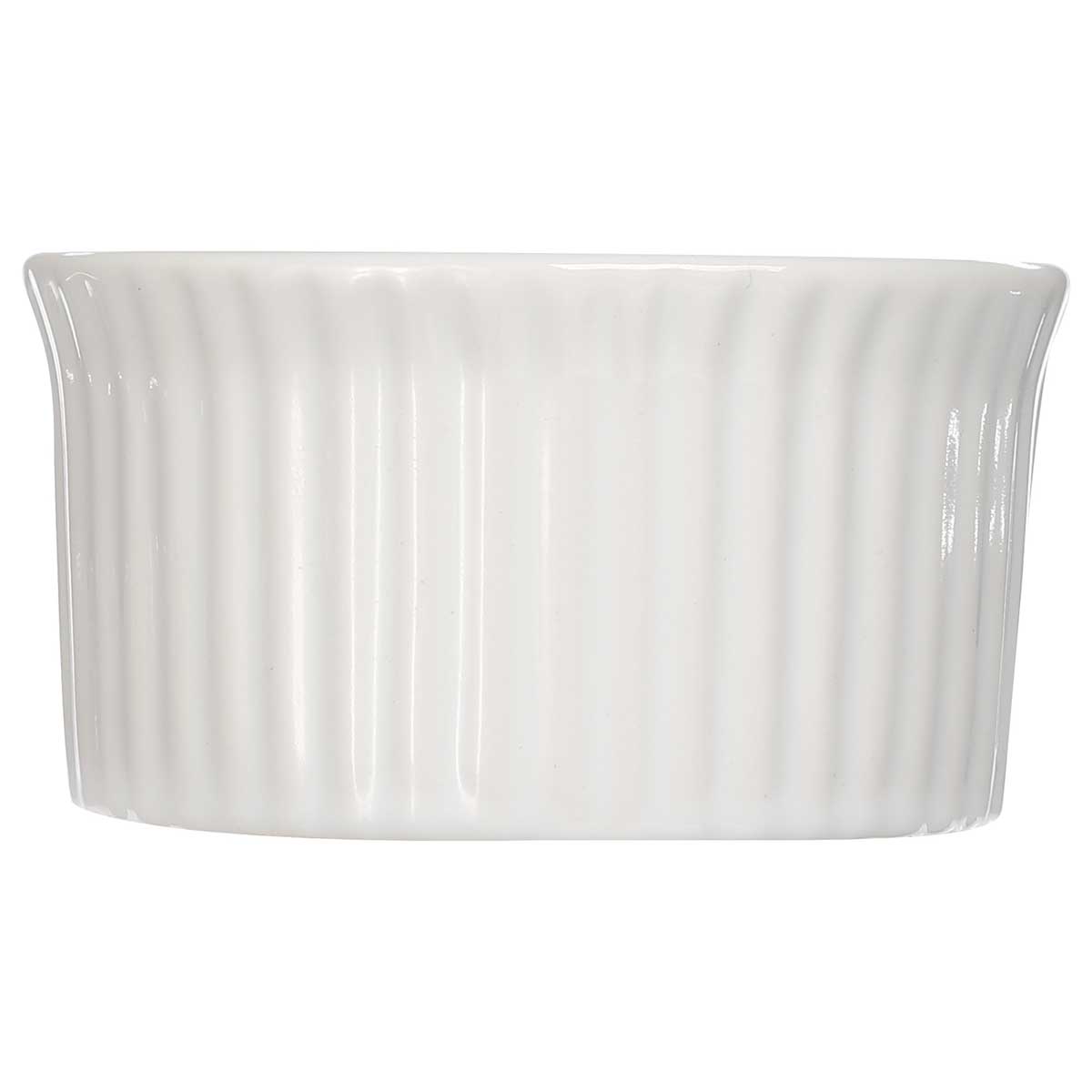 Ta&ccedil;a de cer&acirc;mica branca