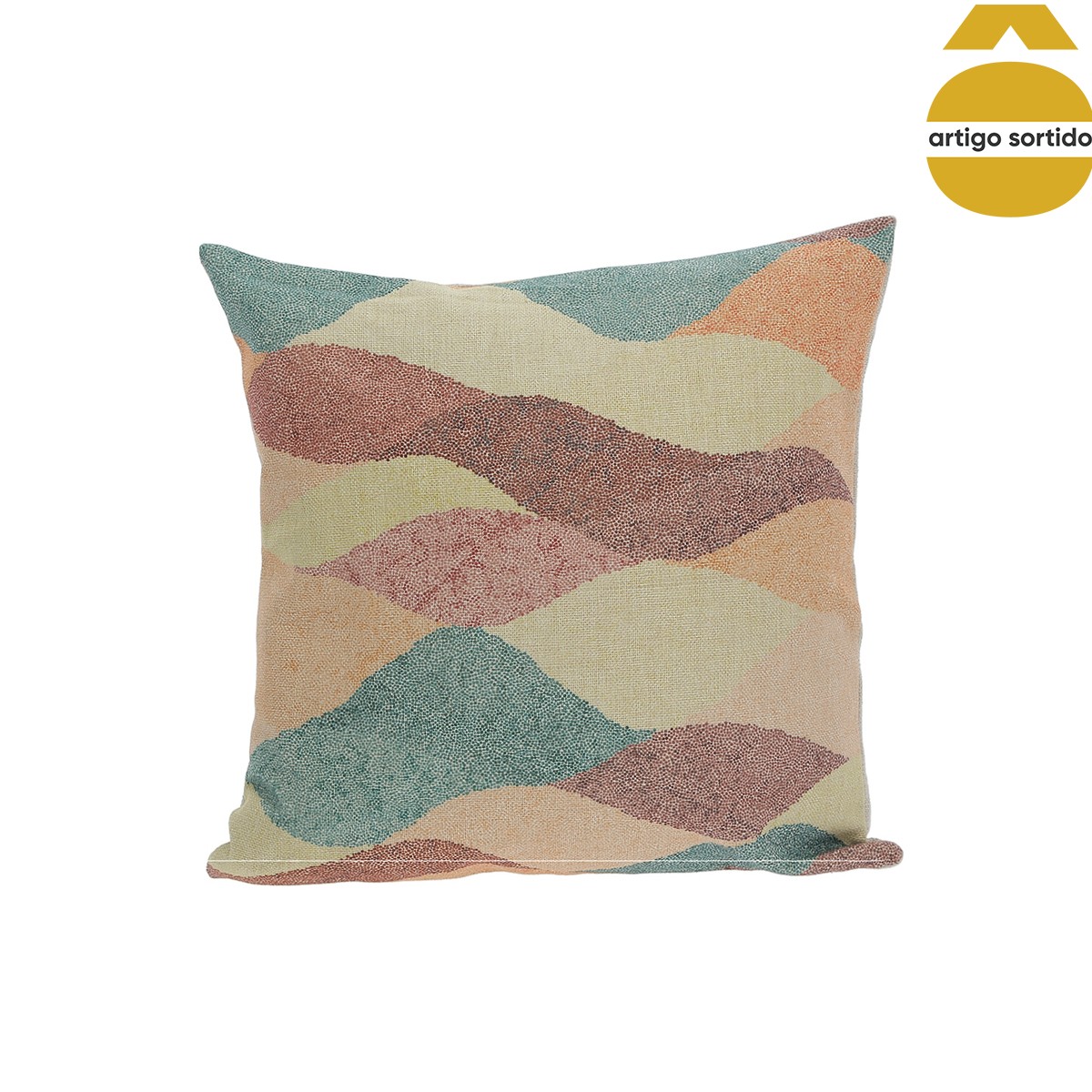 Almofada SAHARA 45x45cm
