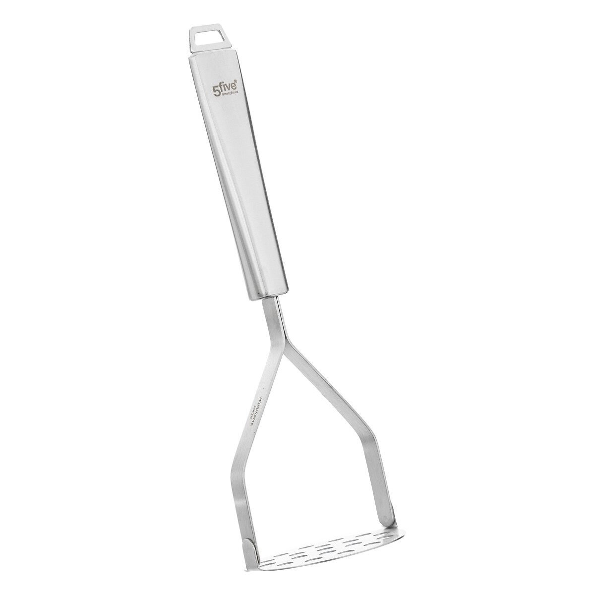 Esmagador de legumes em inox,  Esmagador de legumes em inox