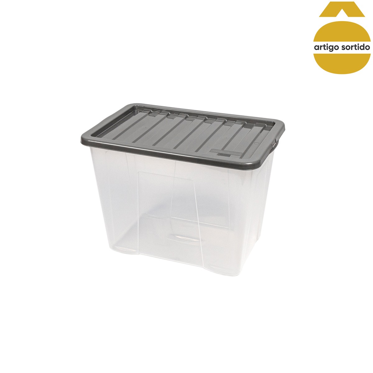 Caixa de arrumação QUASAR 50l