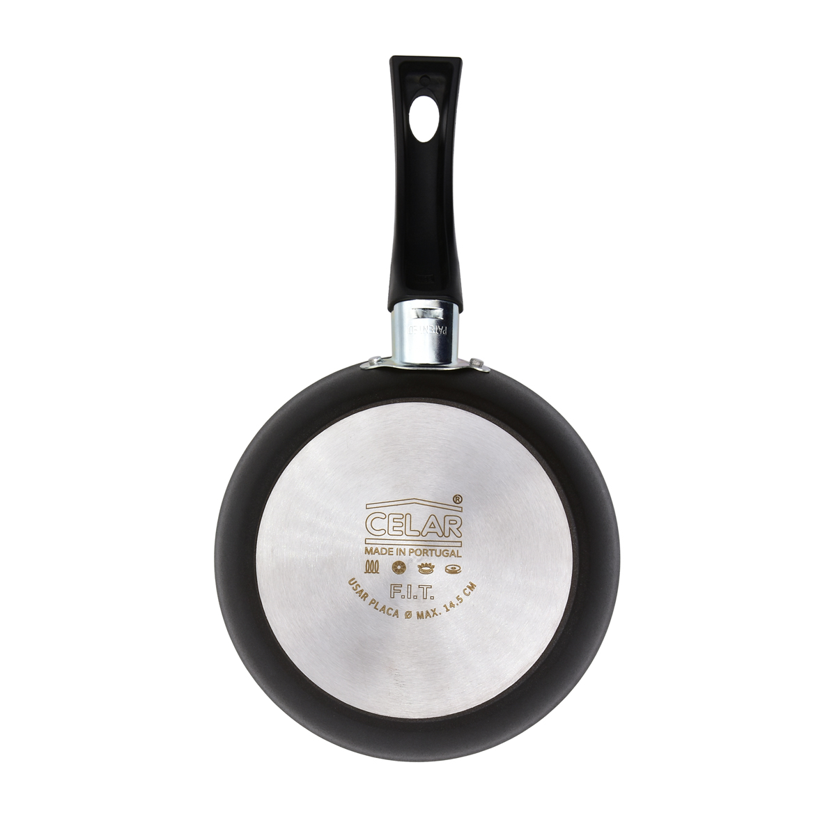 Frigideira de ovo FIT indução 14cm