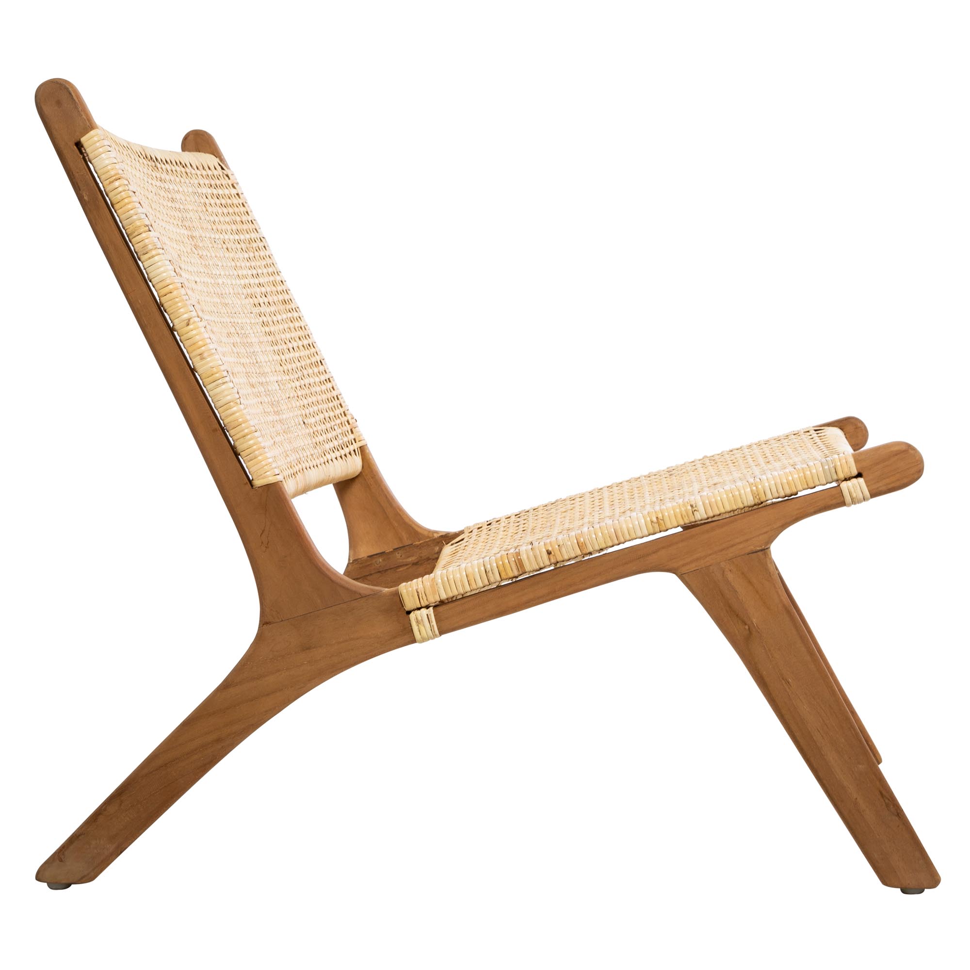 Poltrona timor POESIE em rattan