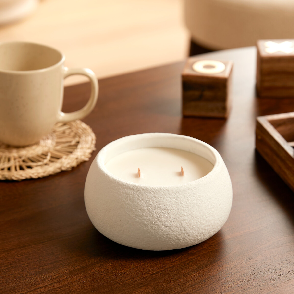 Vela perfumada WONJA patchouli 464gr