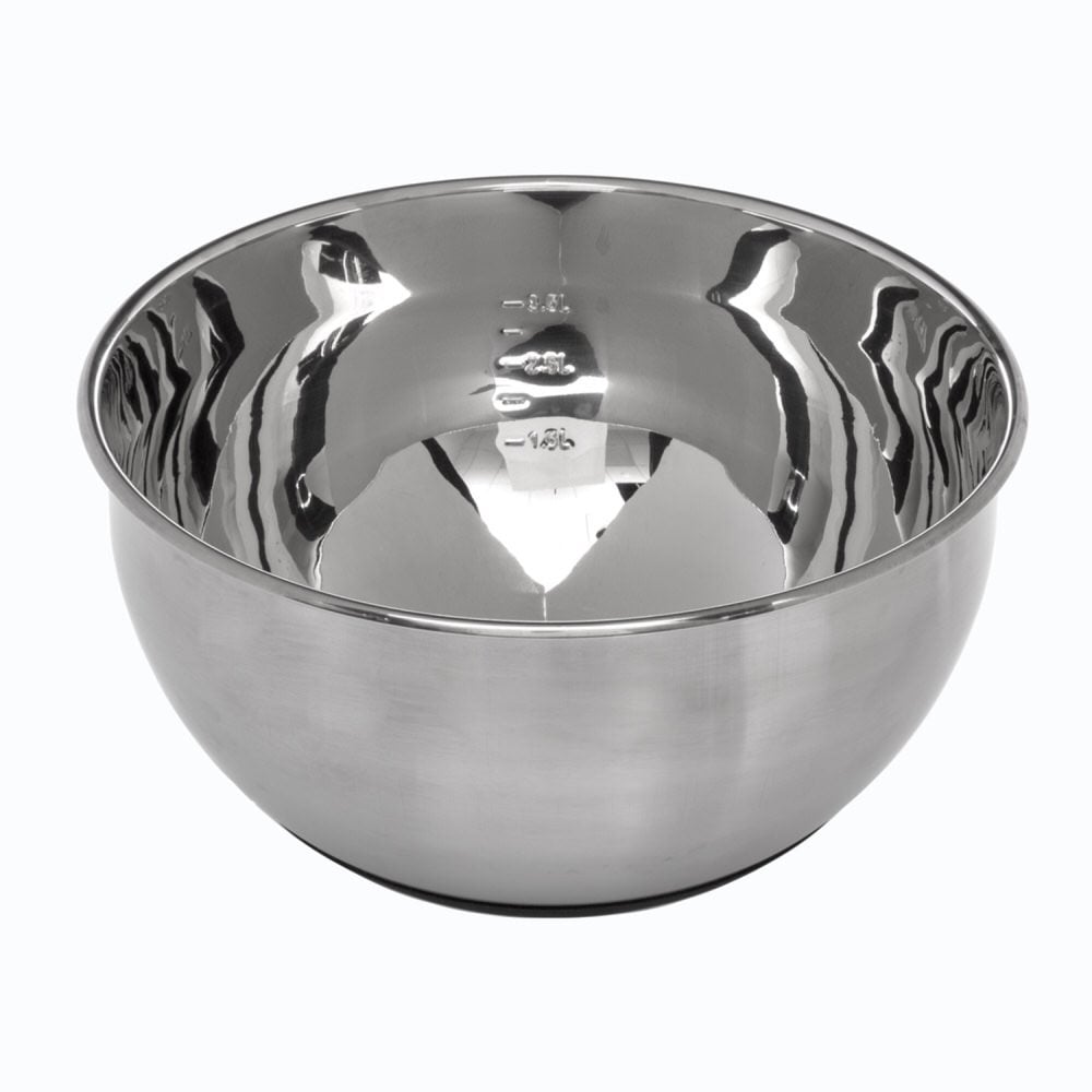 Escorredor de salada em inox 3,5l