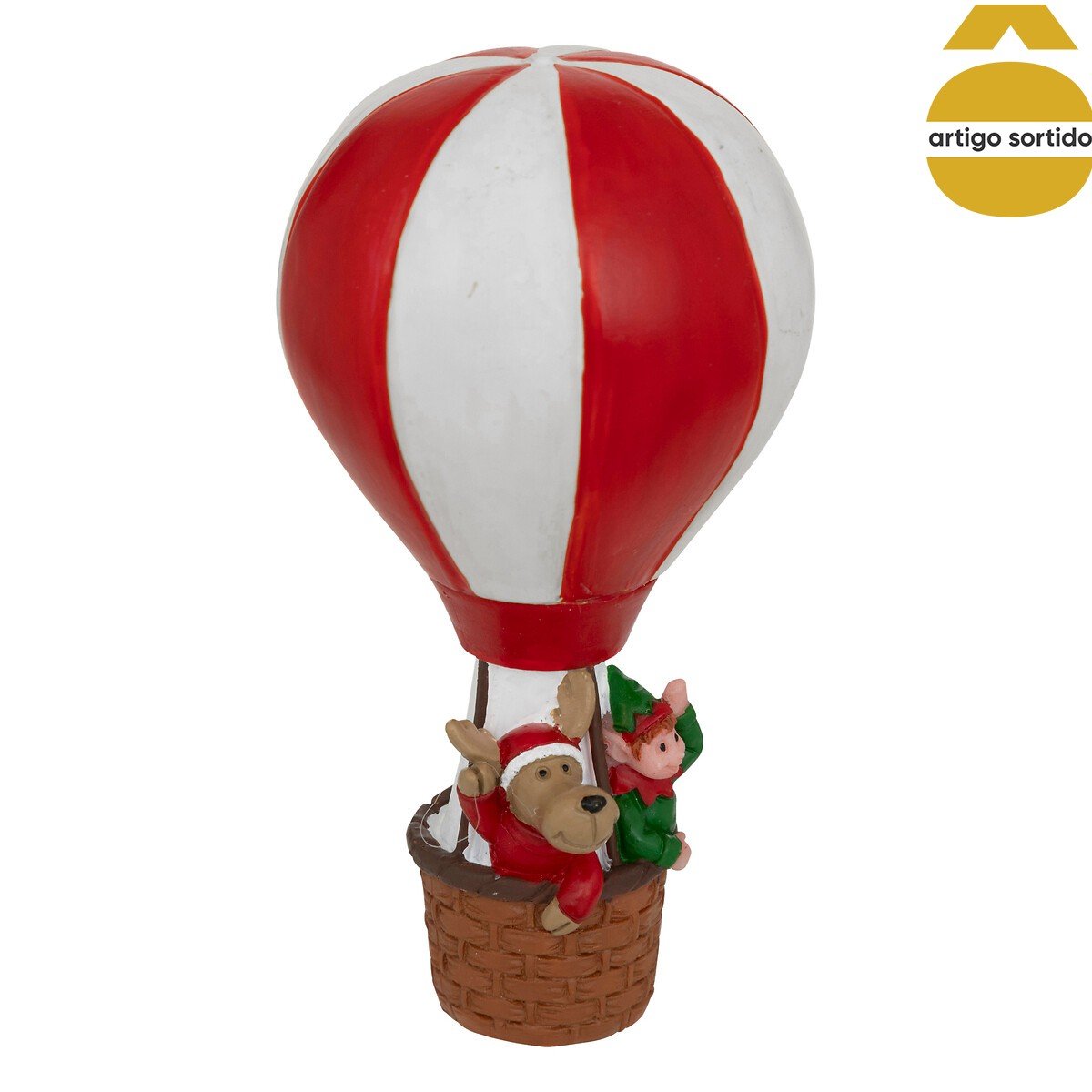 Figuras natalícias para aldeia 18,5cm