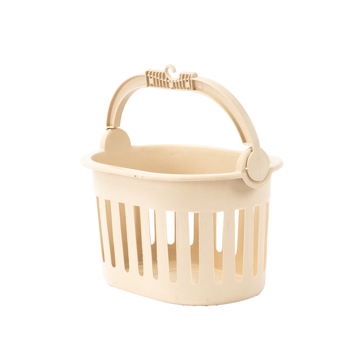 Cesto para molas LAND castanho claro