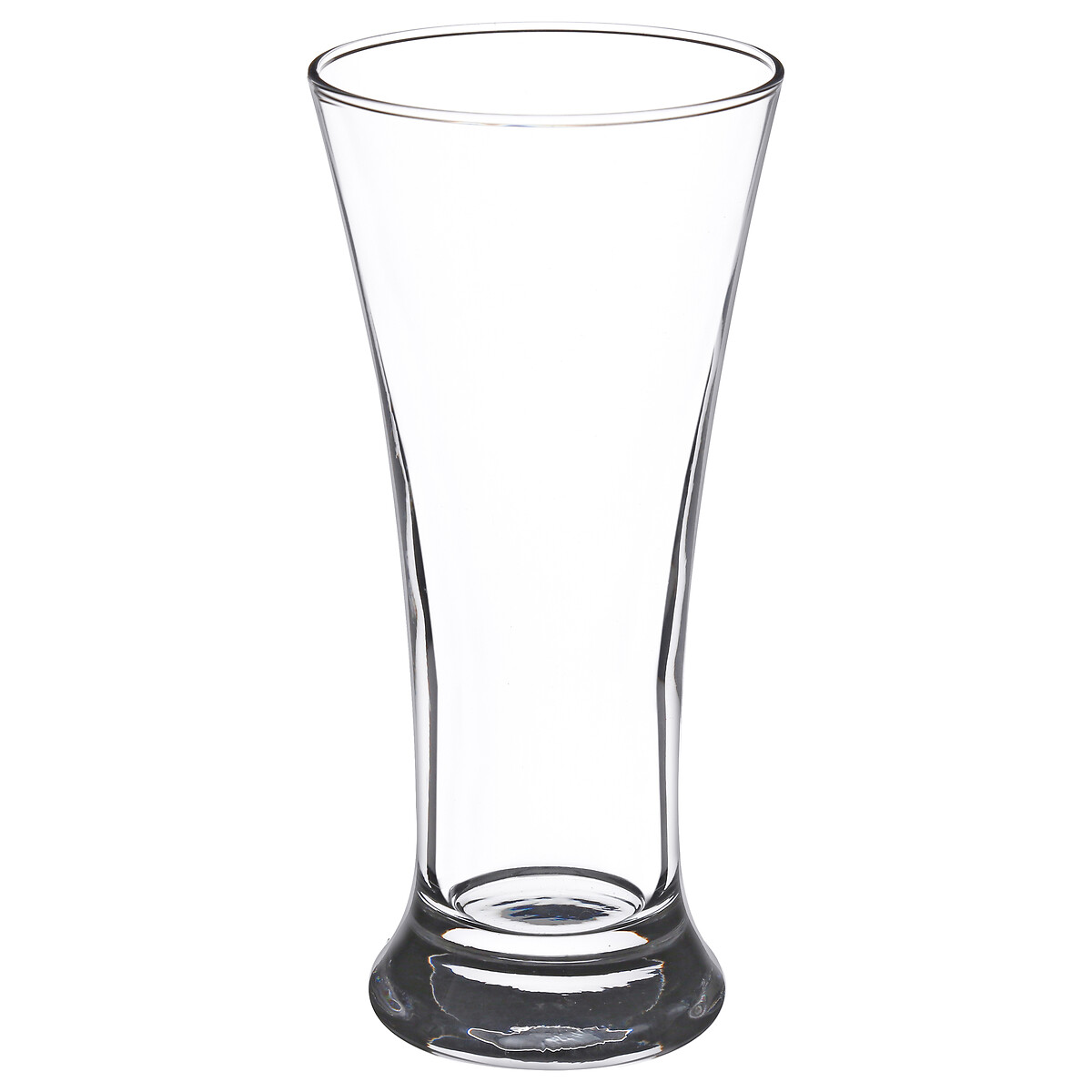 Copo de vidro com p&eacute; PASTIS 18cl