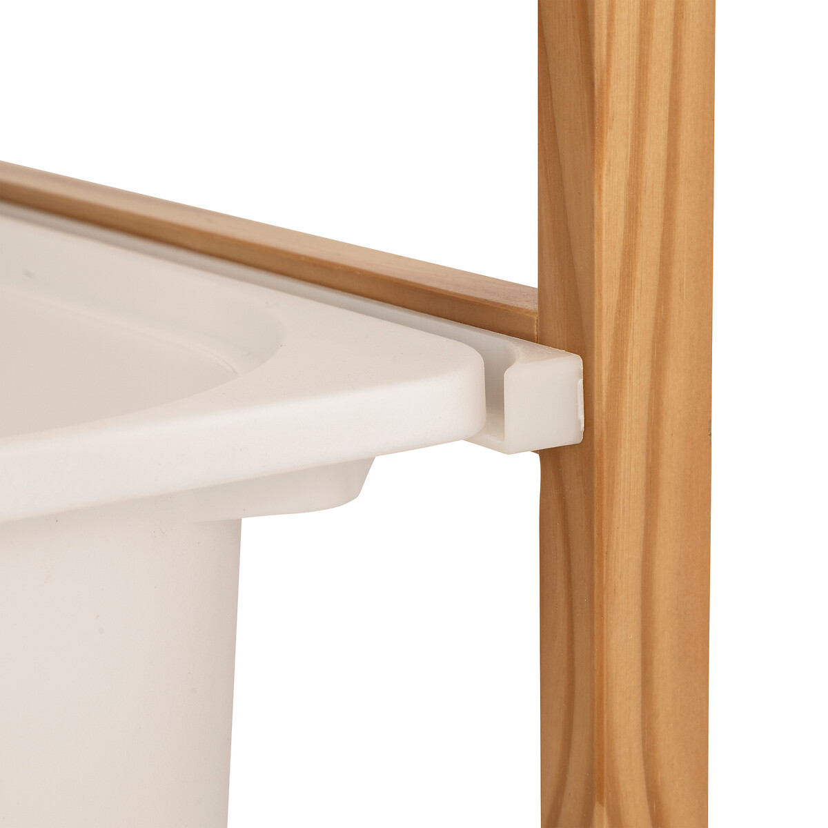 M&oacute;vel BAKO de arruma&ccedil;&atilde;o com 5 n&iacute;veis e 4 cestos