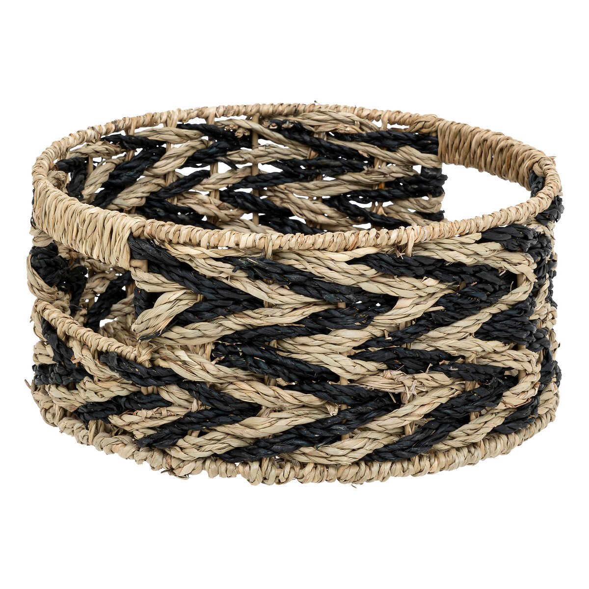 Cesto ANGIE multicolor D24x11cm