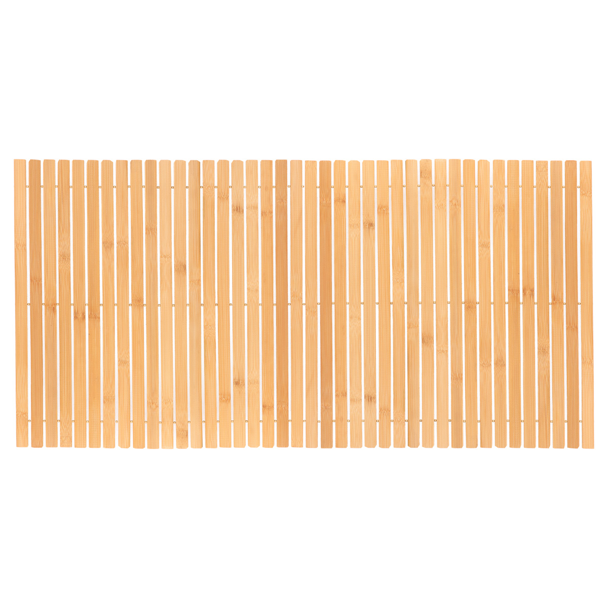 Tapete wc em bambu 50x100cm