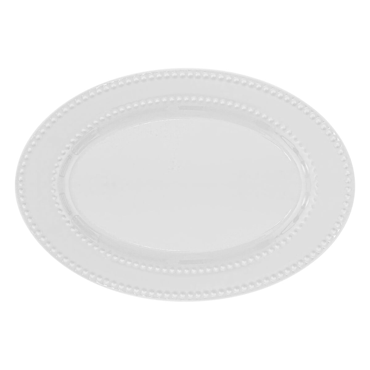 Travessa oval PERLE 33x23cm