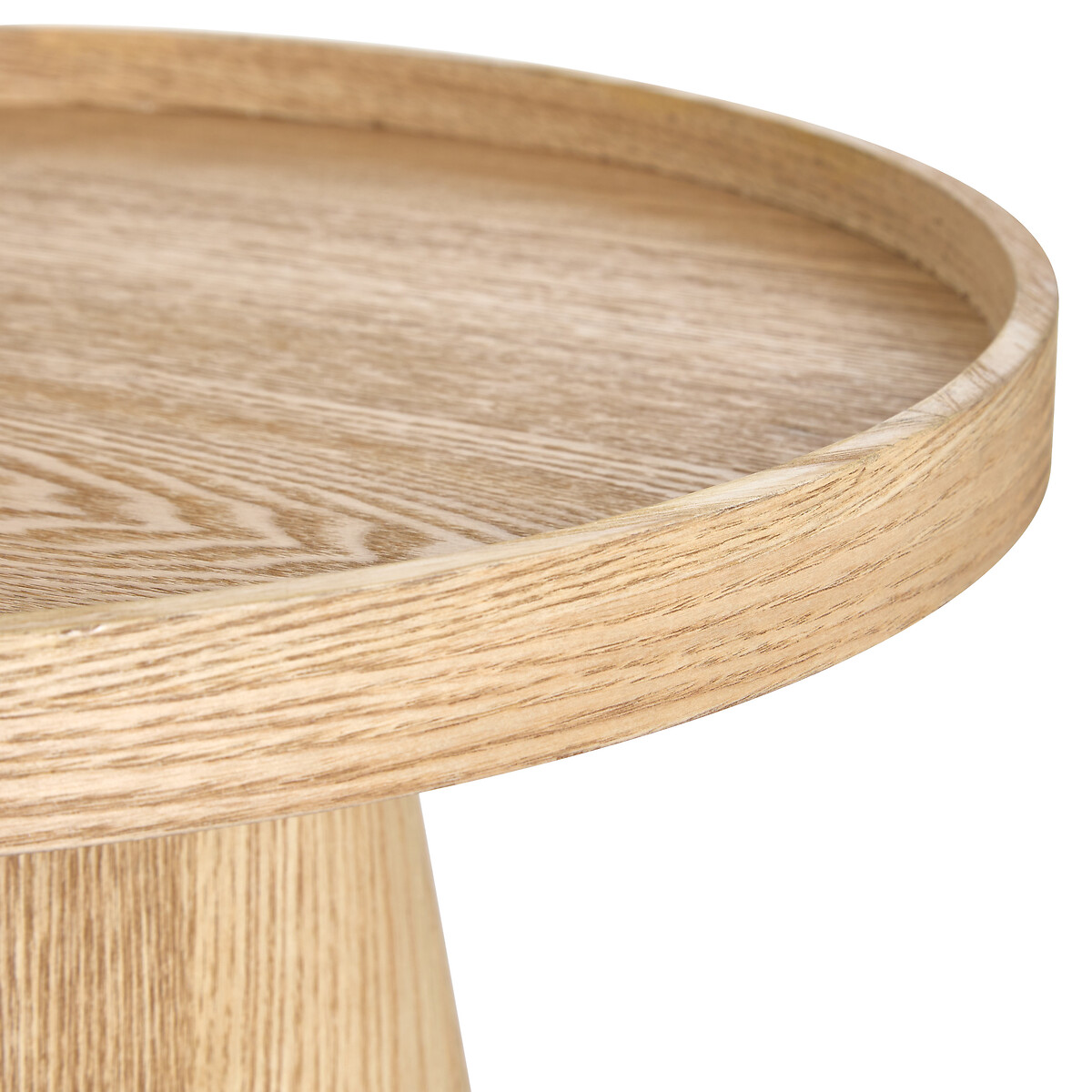 Mesa de apoio HERCYNA bege D45x50cm