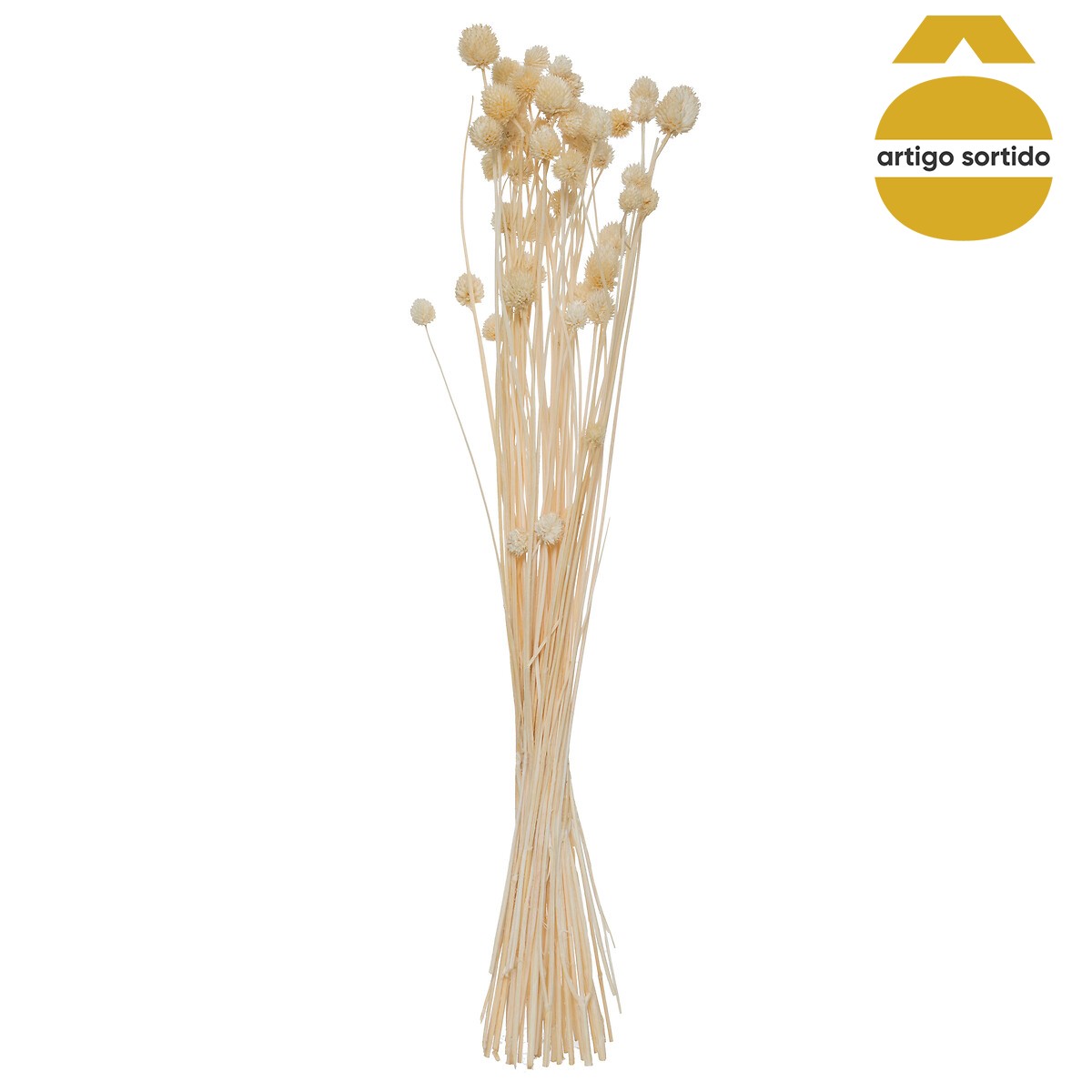 Bouquet de flores secas