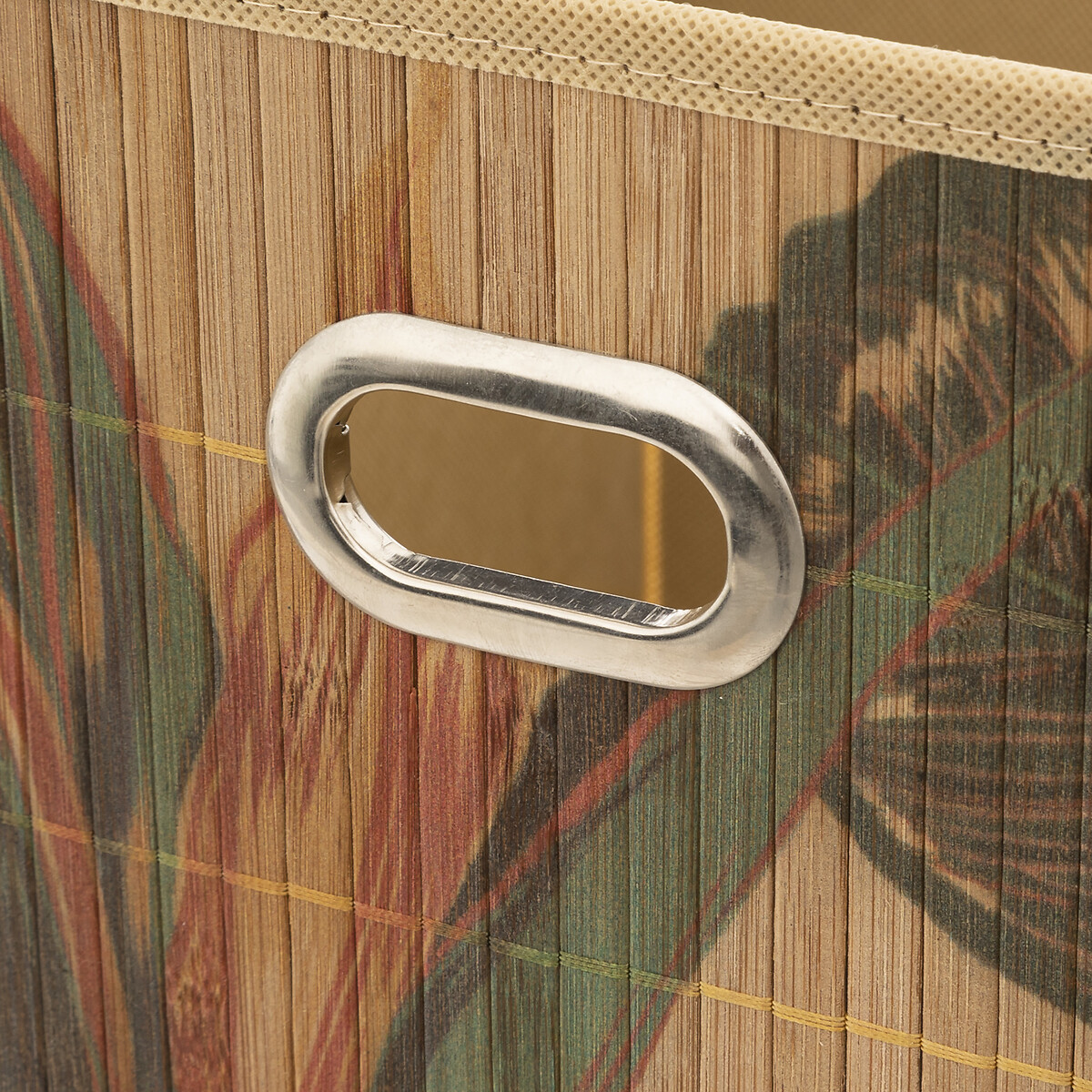 Cesto arruma&ccedil;&atilde;o wc PALAWAN