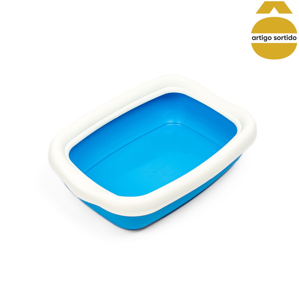 Tabuleiro wc para animal beta