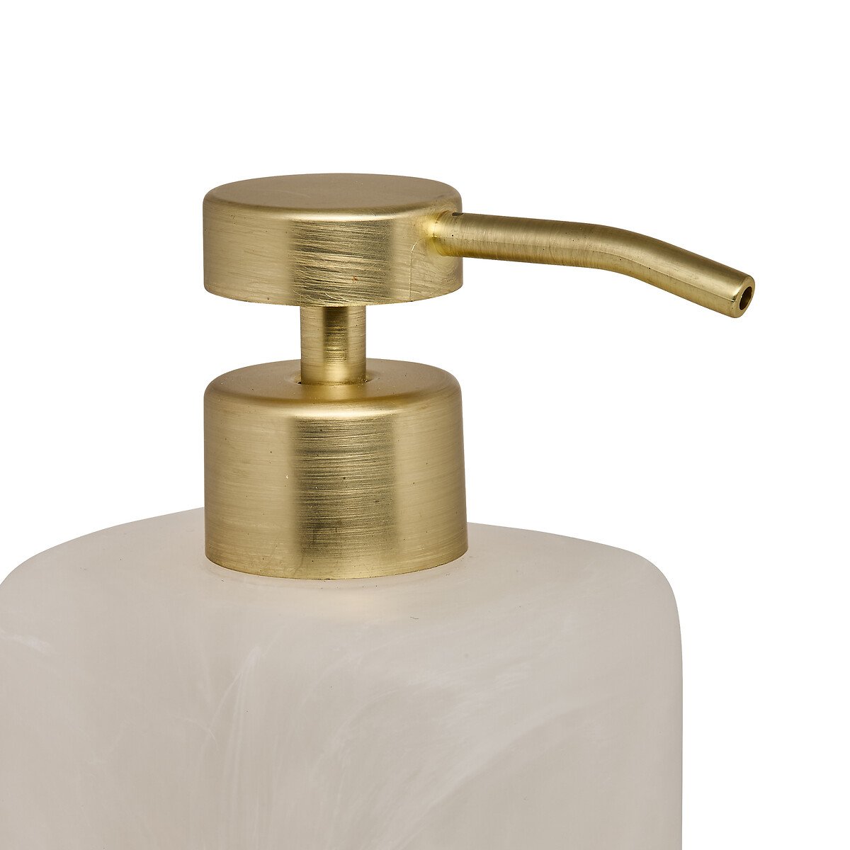 Doseador sabonete l&iacute;quido CLOUDY branco 370ml