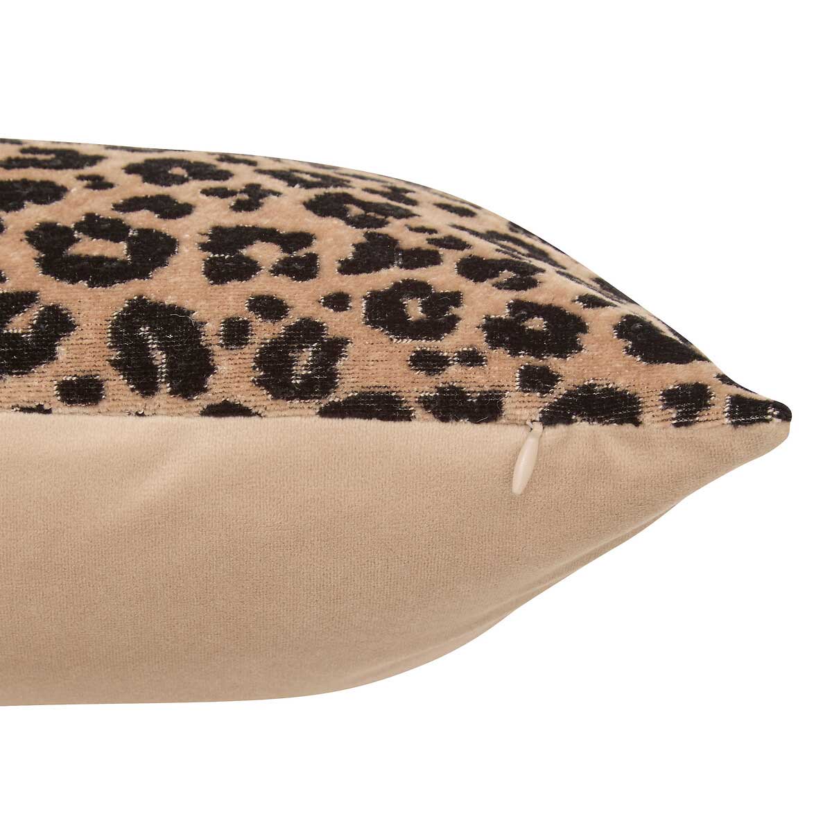 Almofada LYNRA leopardo 40x40cm