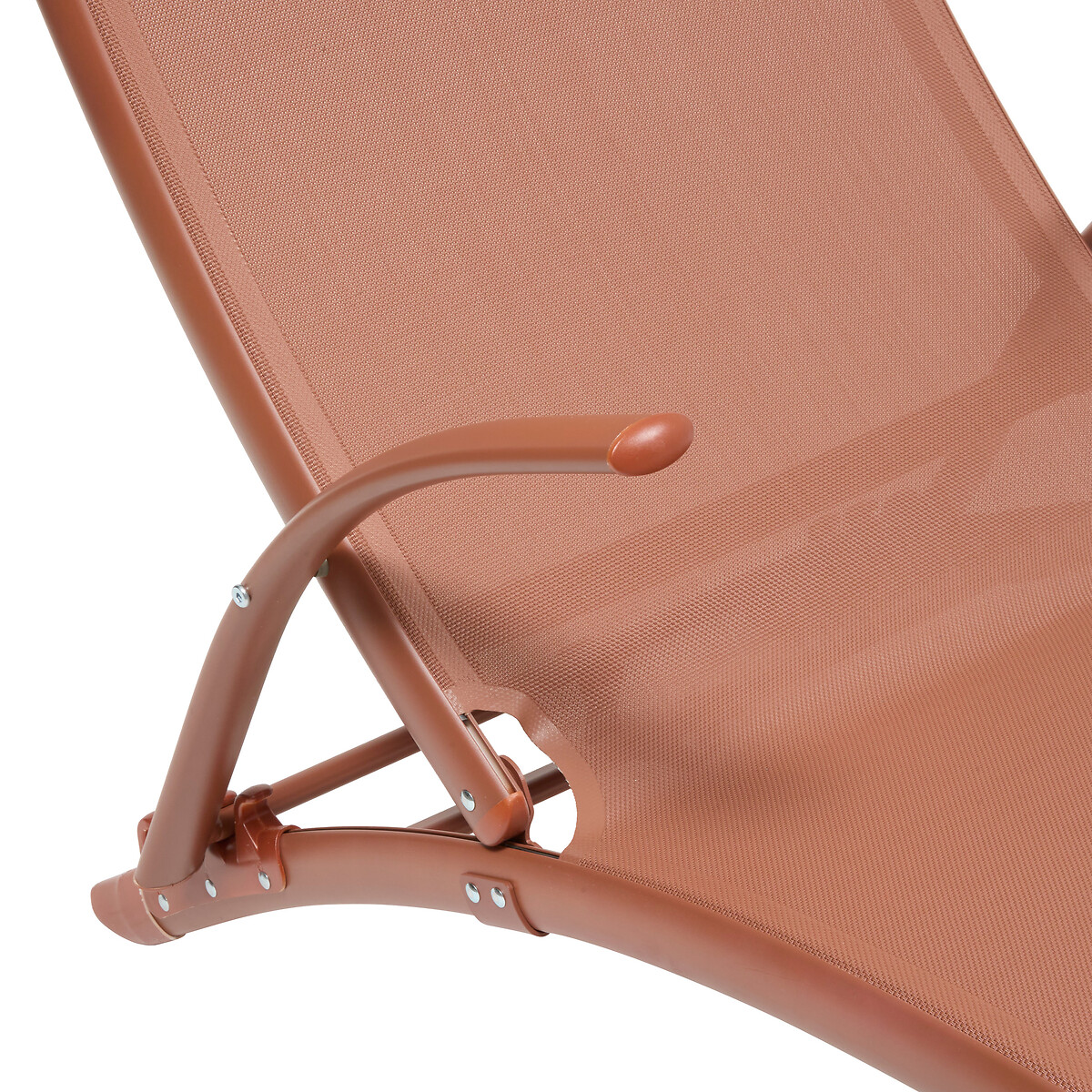 Espregui&ccedil;adeira SAMBA acajou