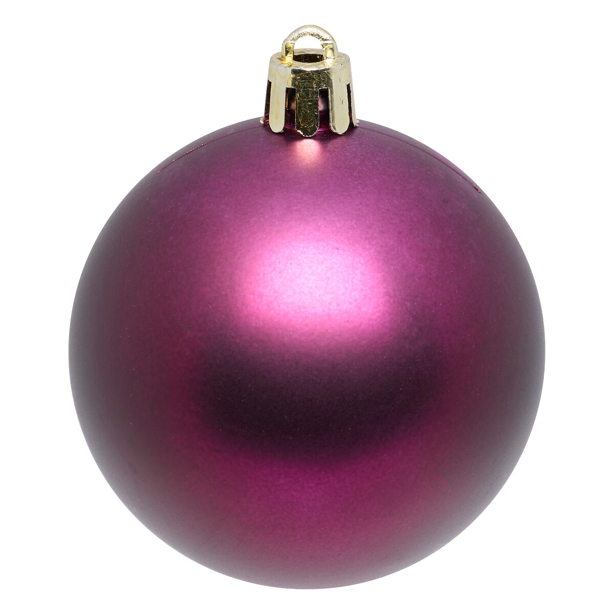 Conjunto de 18 bolas de natal D3cm