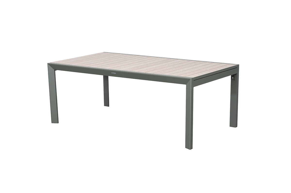 Mesa extens&iacute;vel para 12 pessoas EVASION lin/laurier