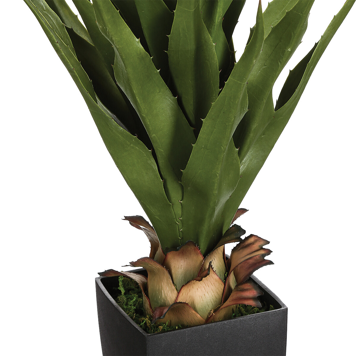 Planta palmeira artificial 73cm