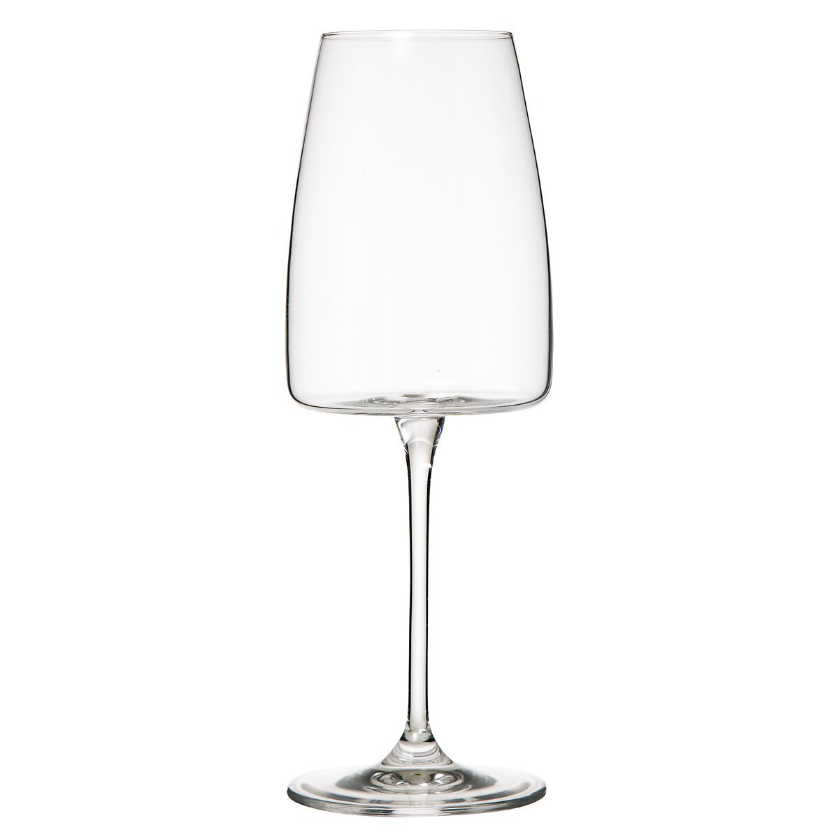 Copo de vinho em vidro cristalino ANGARA 42cl