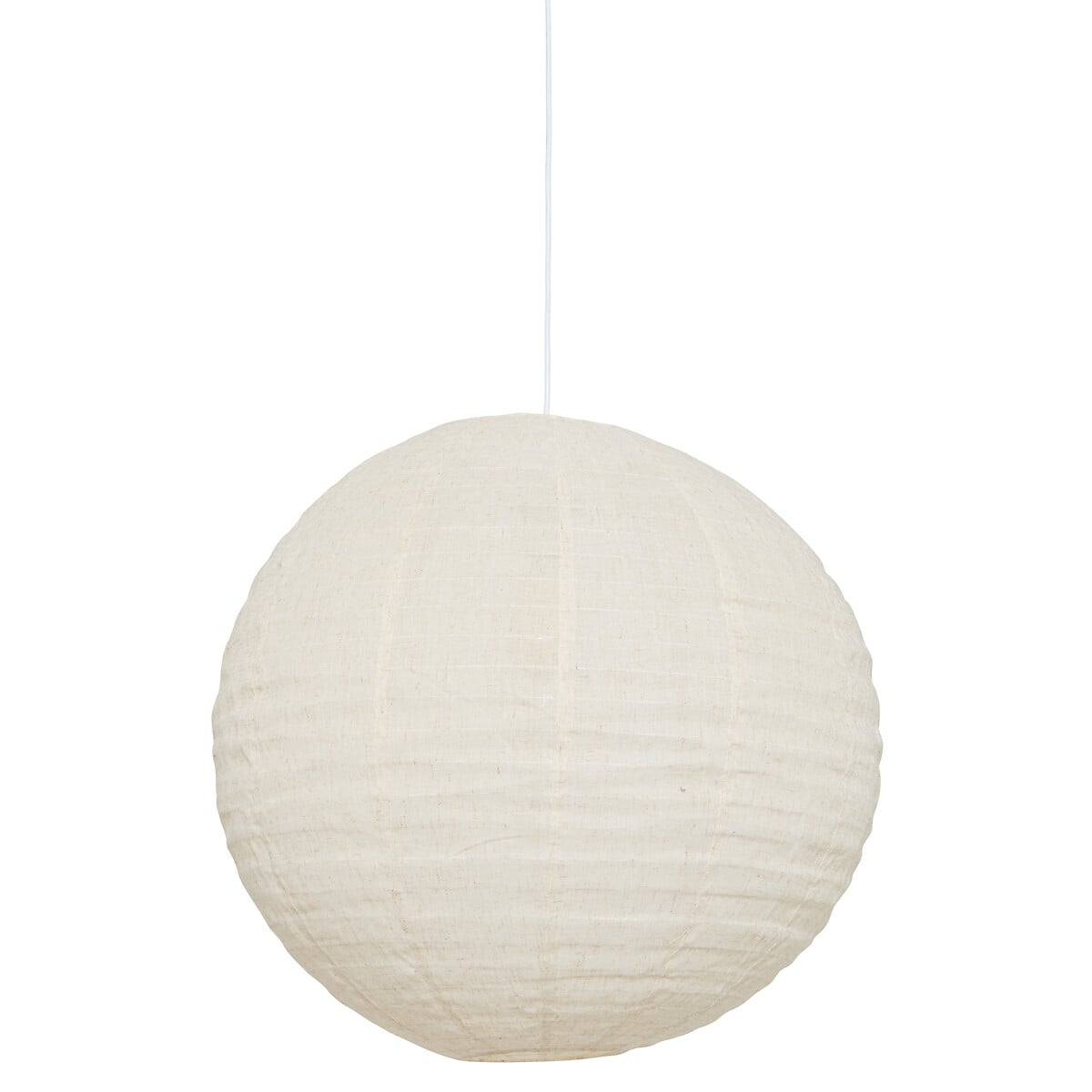 Candeeiro de teto JORDY branco 57cm