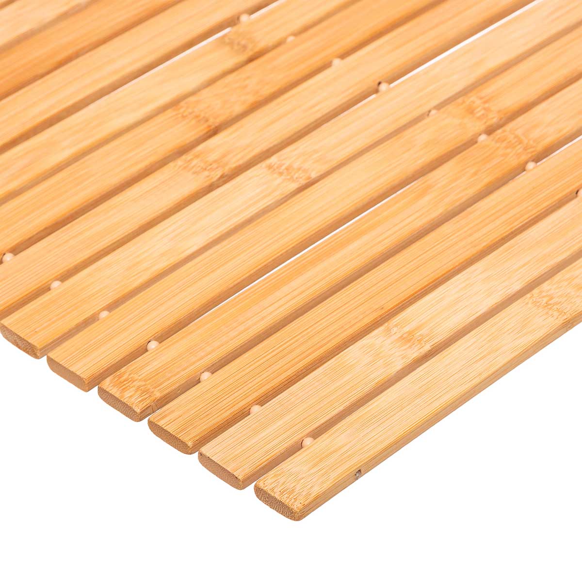 Estrado wc em bambu 40x60cm,  Estrado wc em bambu 40x60cm