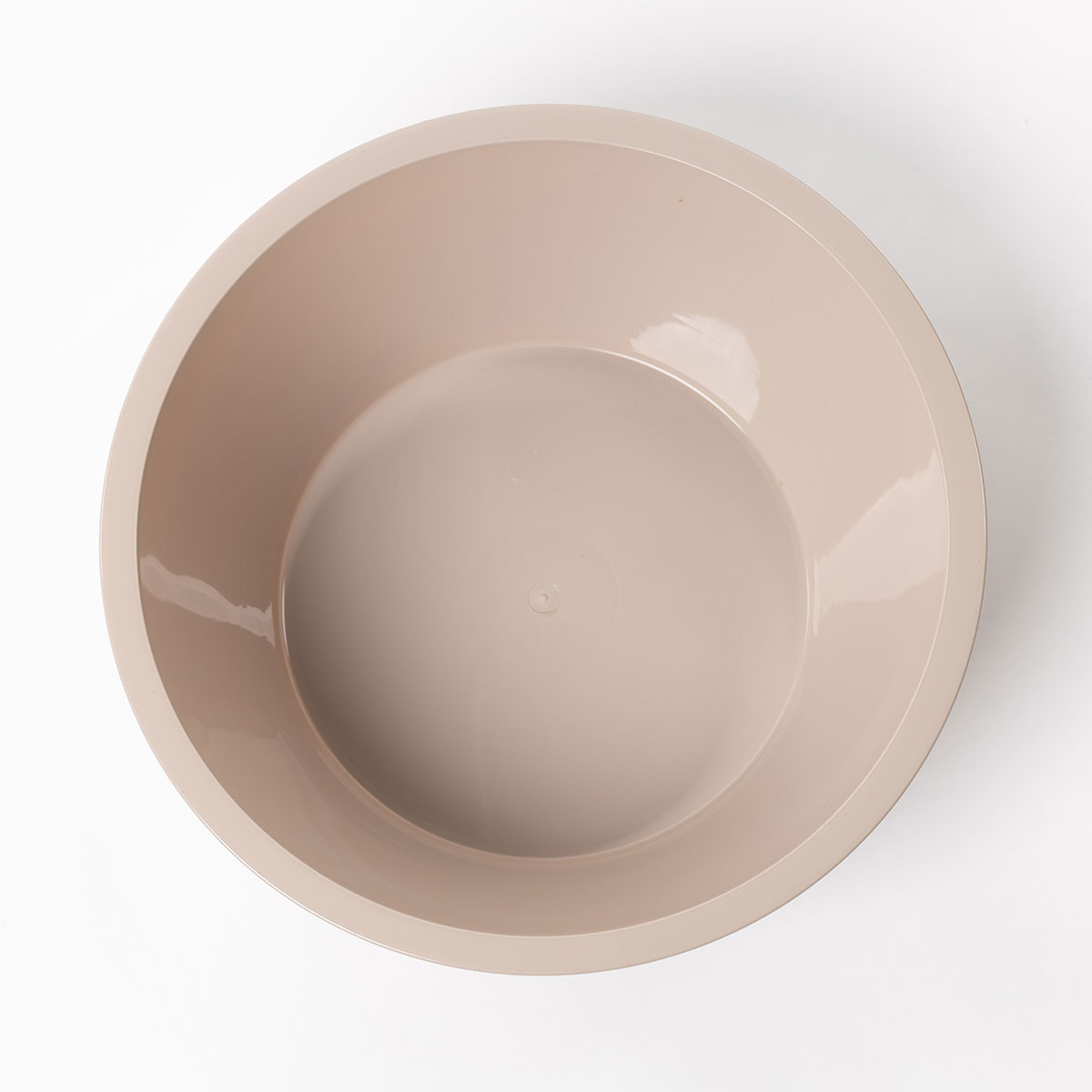 Bacia EUROPA bege 39cm