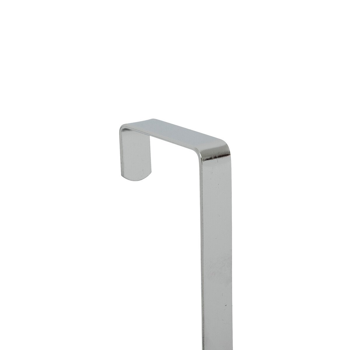 Cabide para porta com 5 ganchos em metal