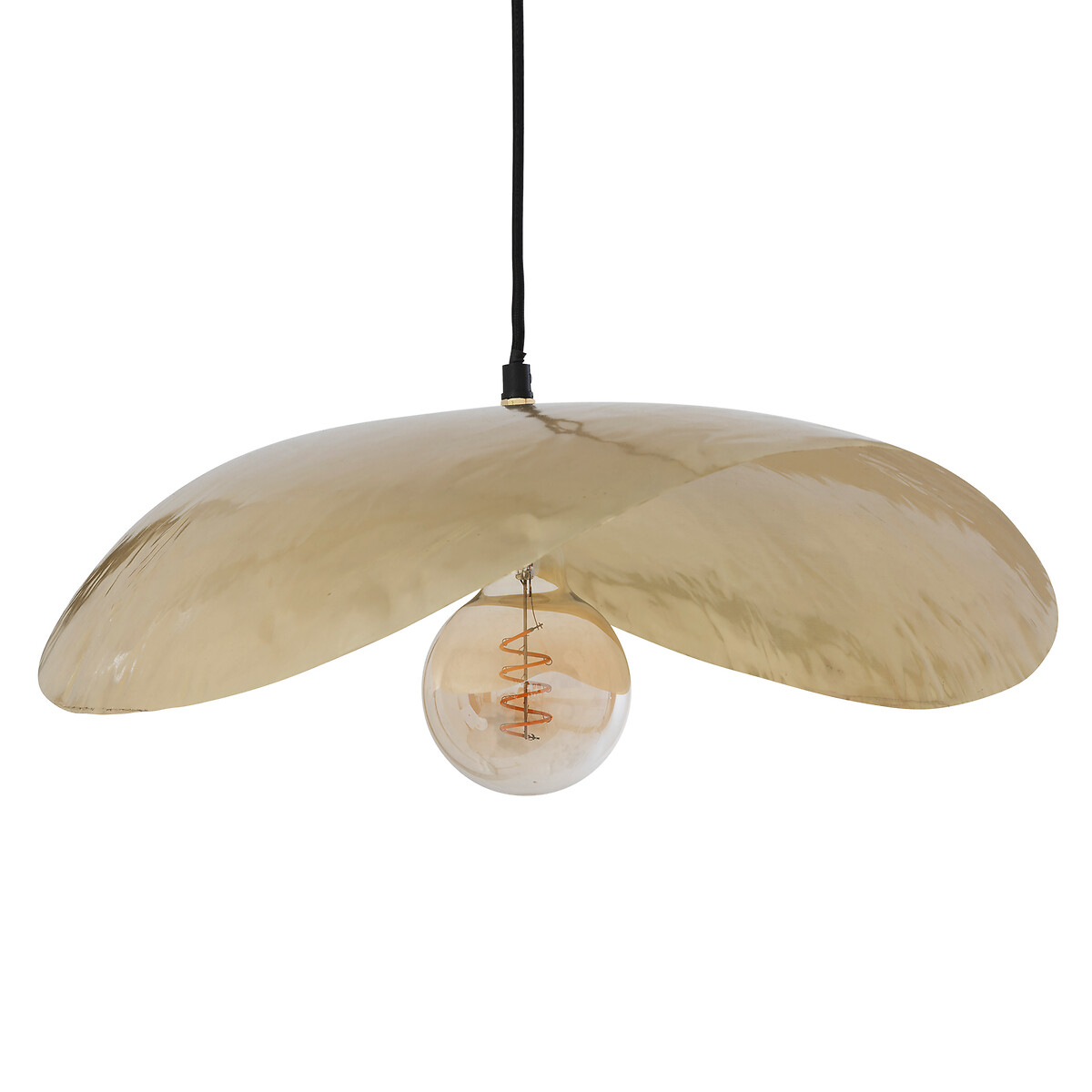 Candeeiro de teto ARLO dourado 56cm