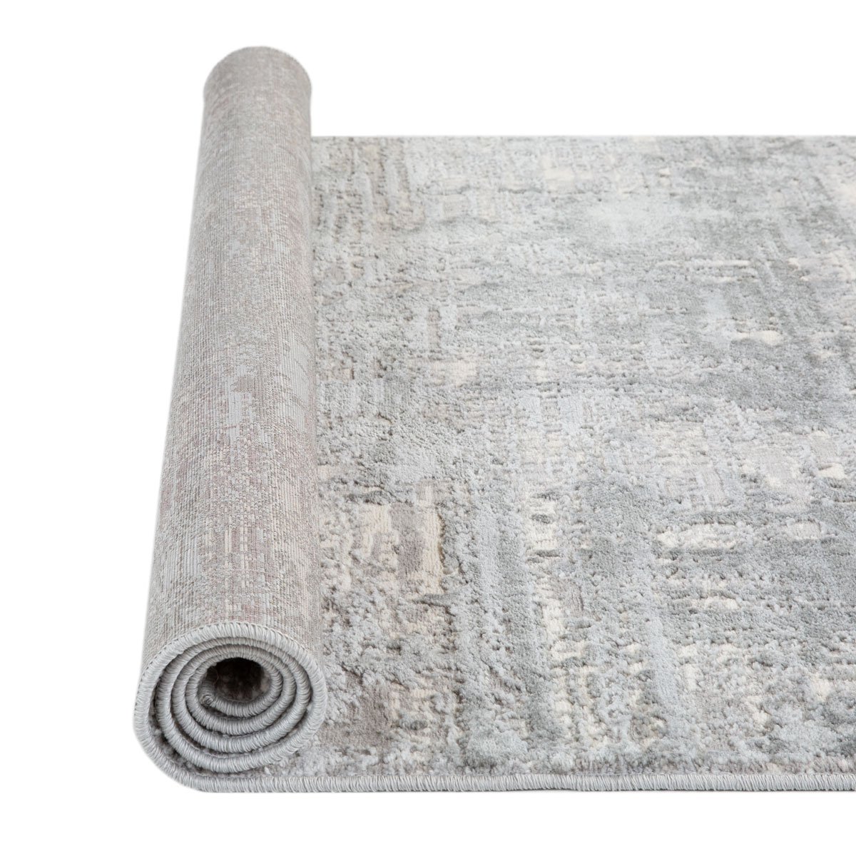 Tapete VIQI abstract cinza 200x285cm