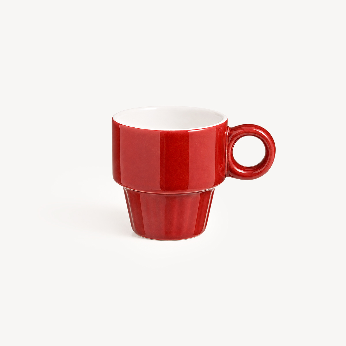 Conjunto de 6 ch&aacute;venas de caf&eacute;