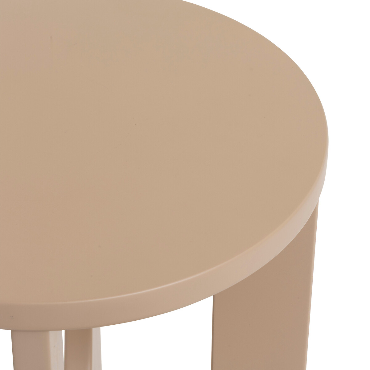 Mesa de apoio BLOOM bege