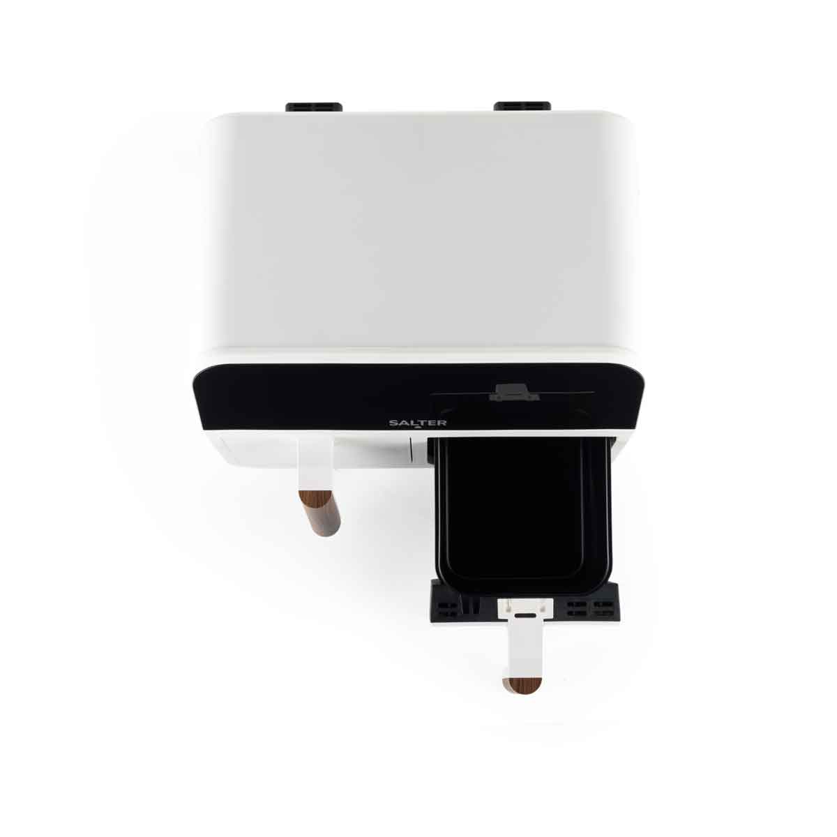 Fritadeira air fryer TORONTO branco 2400w