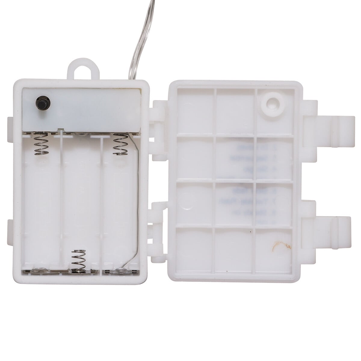 Cortina luminosa de natal com 8 fun&ccedil;&otilde;es de luz 120 leds