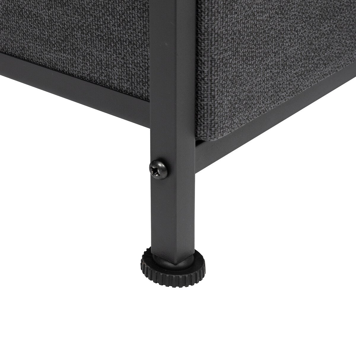 Roupeiro TISSA cinza escuro