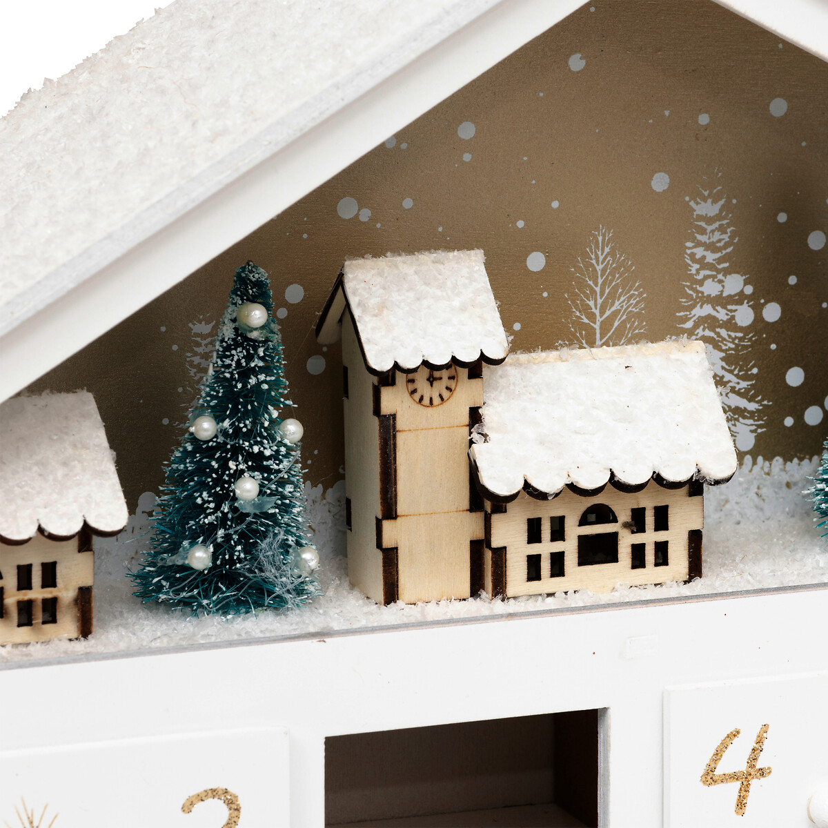 Calendário de advento 41cm