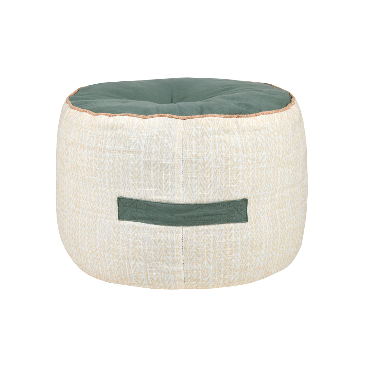 Pufe CASABLANCA 40x30cm