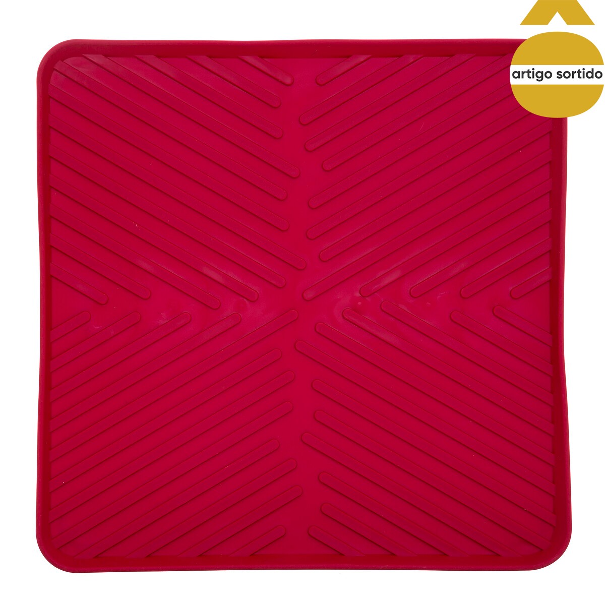 Escorredor de loi&ccedil;a 30x30cm