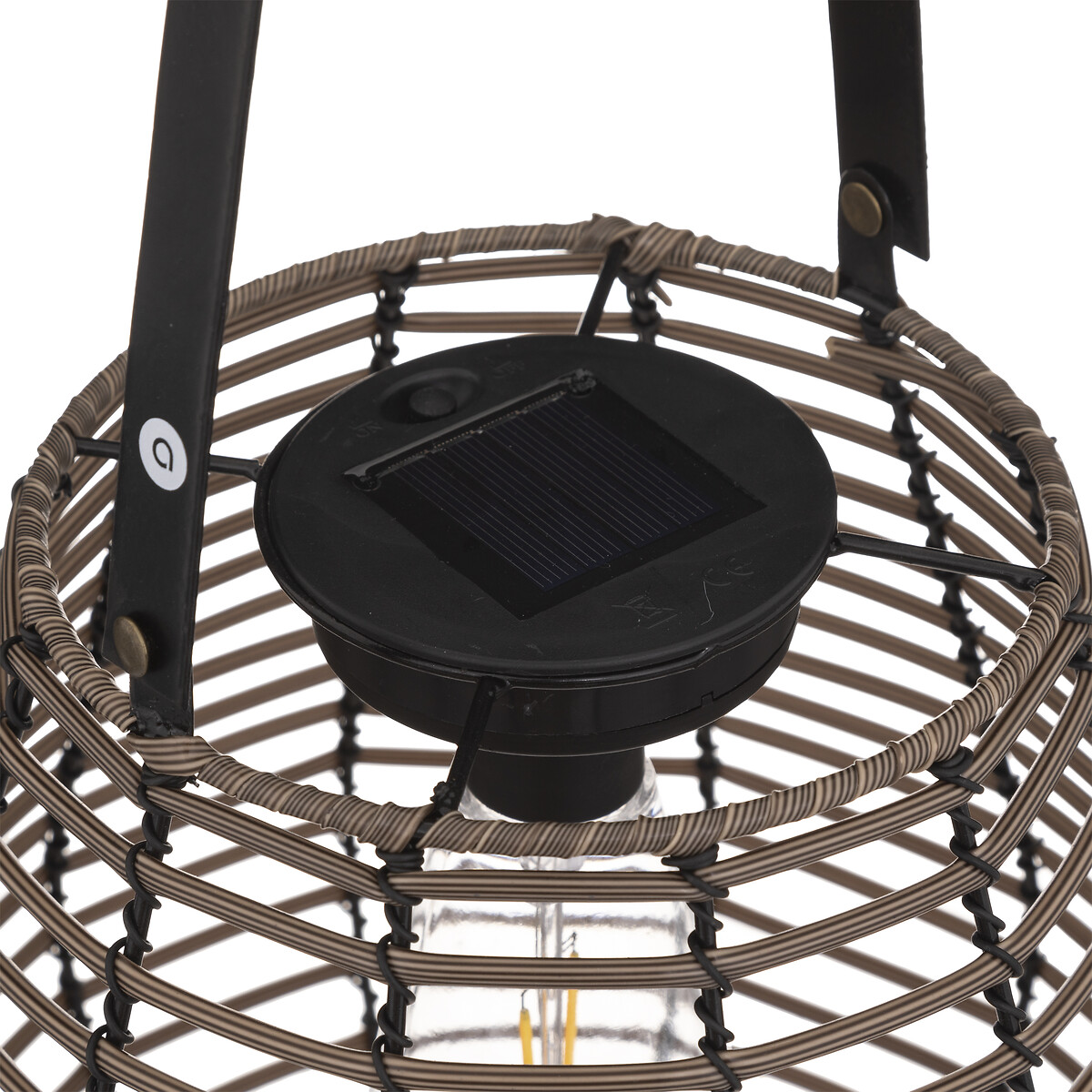 Lanterna solar VIKY tonka 26cm