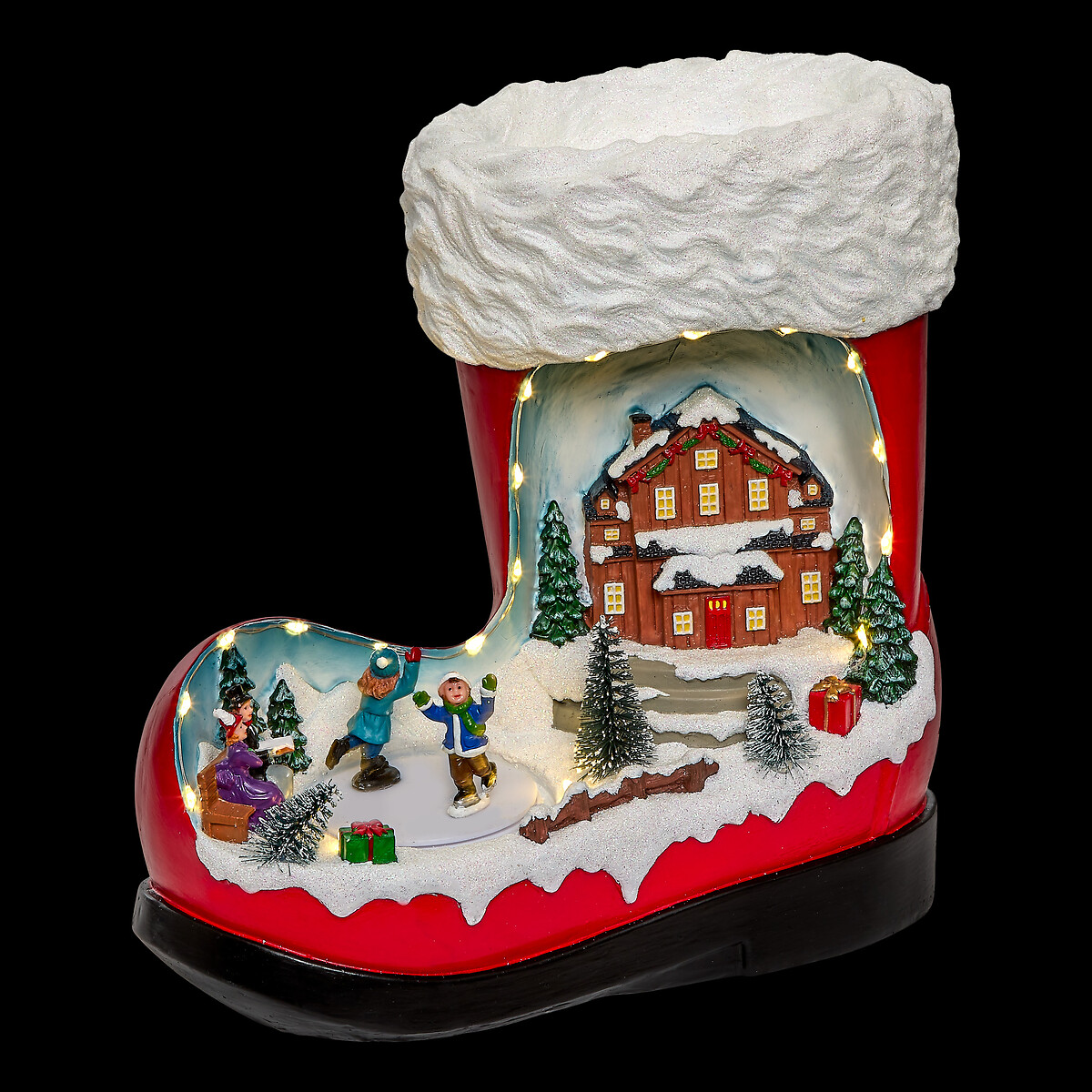 Aldeia Bota de Natal