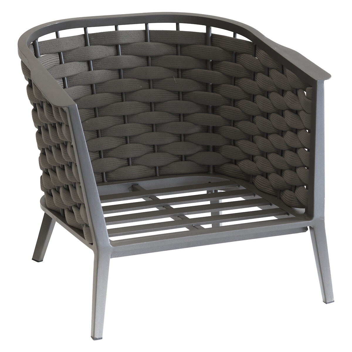 Conjunto de jardim EMBRUNS noisette e praline