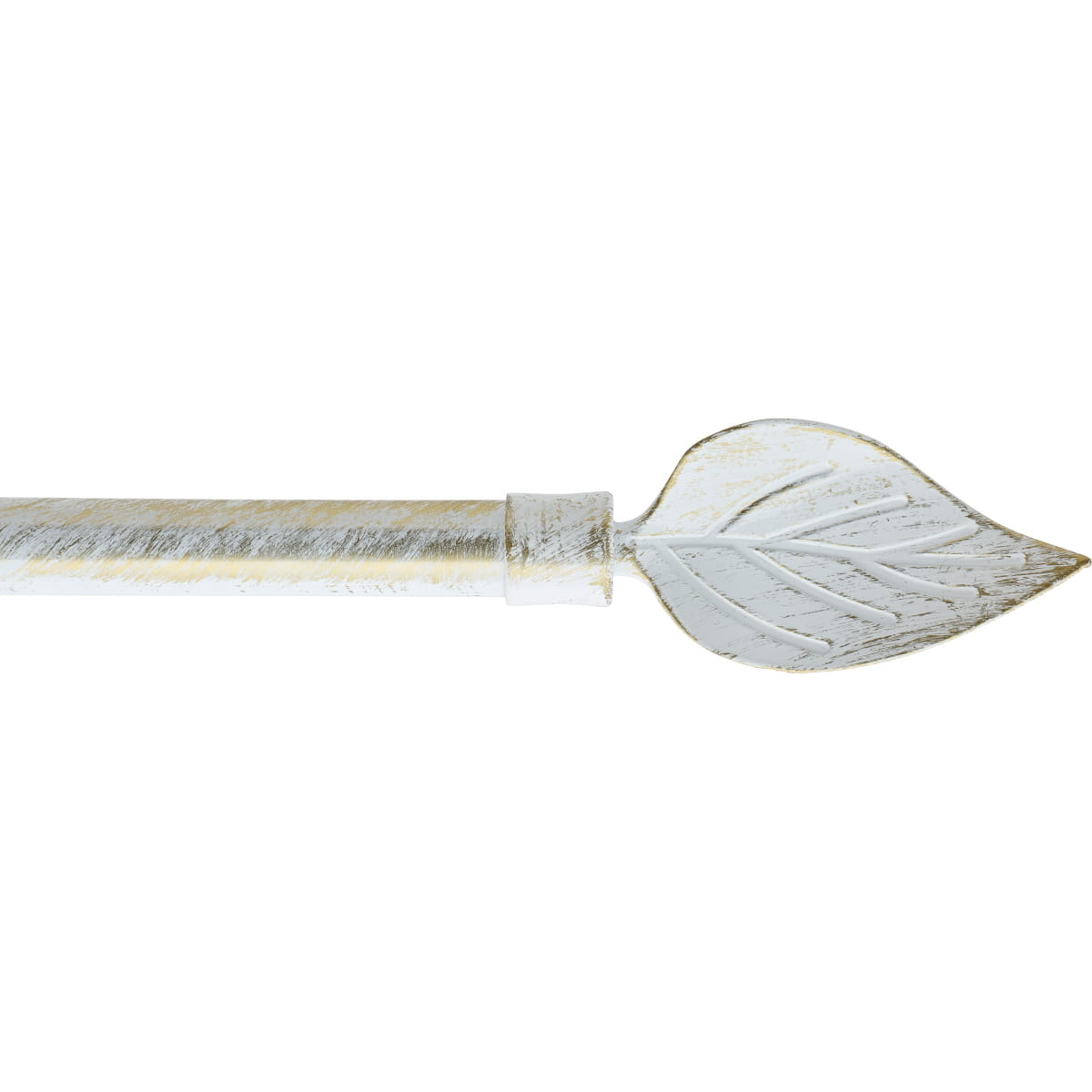 Kit var&atilde;o extens&iacute;vel ANEMONE branco 120-210cm