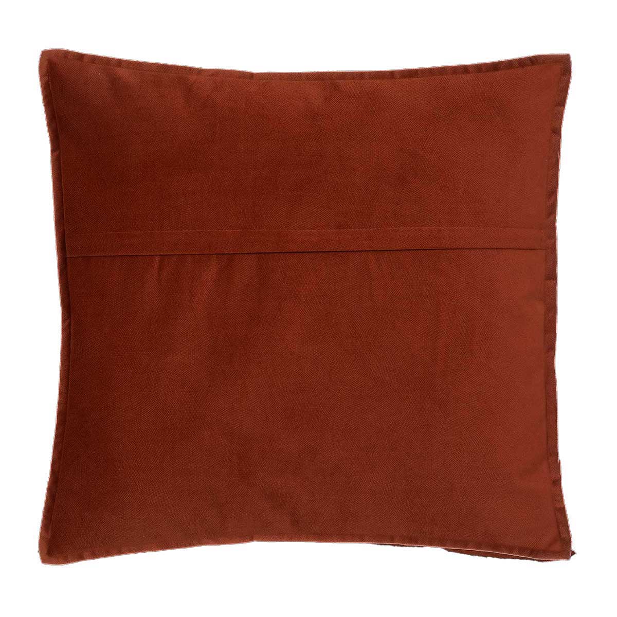Almofada LILOU terracota 45x45cm
