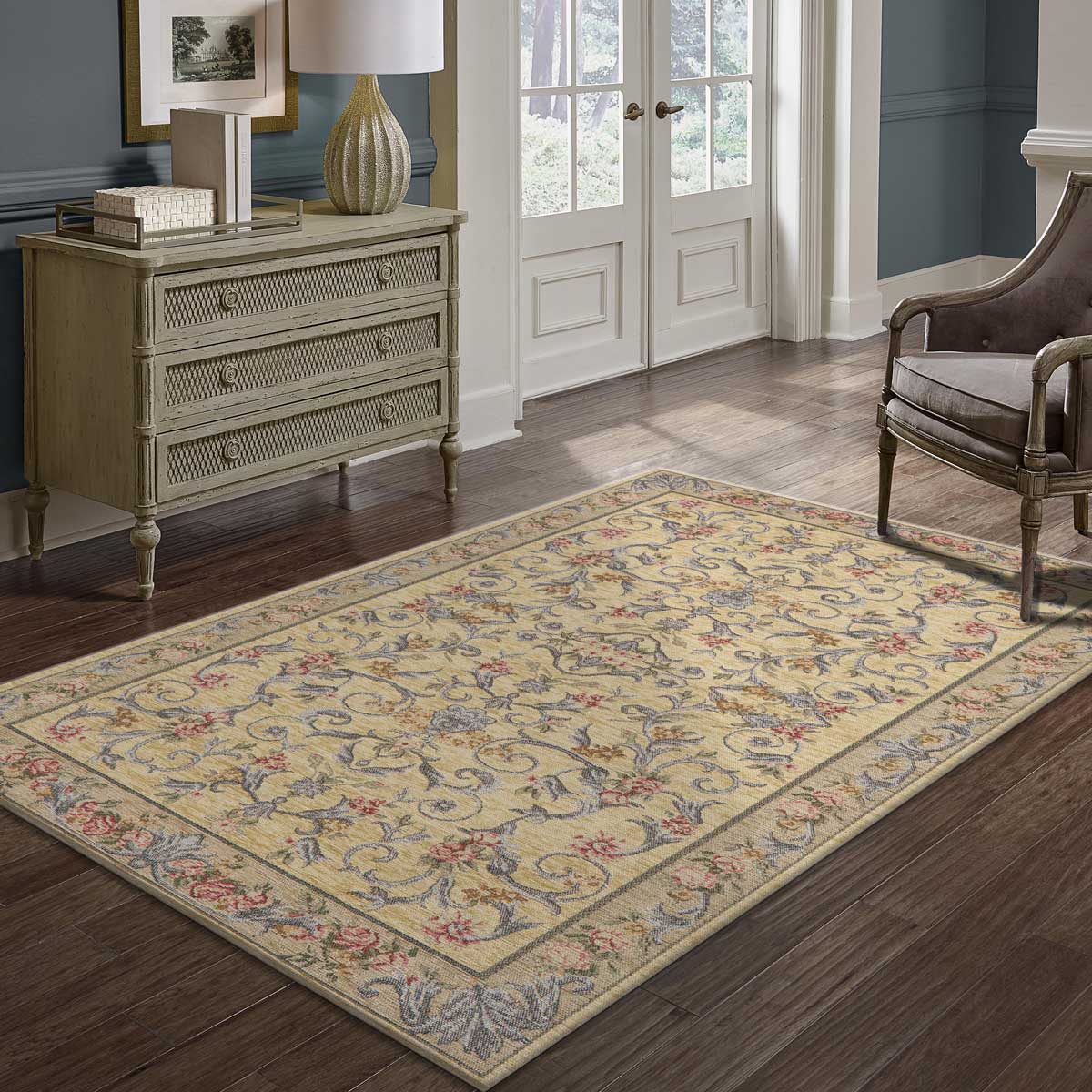 Tapete ART bege 150x220cm